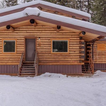 The Alaskan Dream Lodge Fairbanks Exterior foto