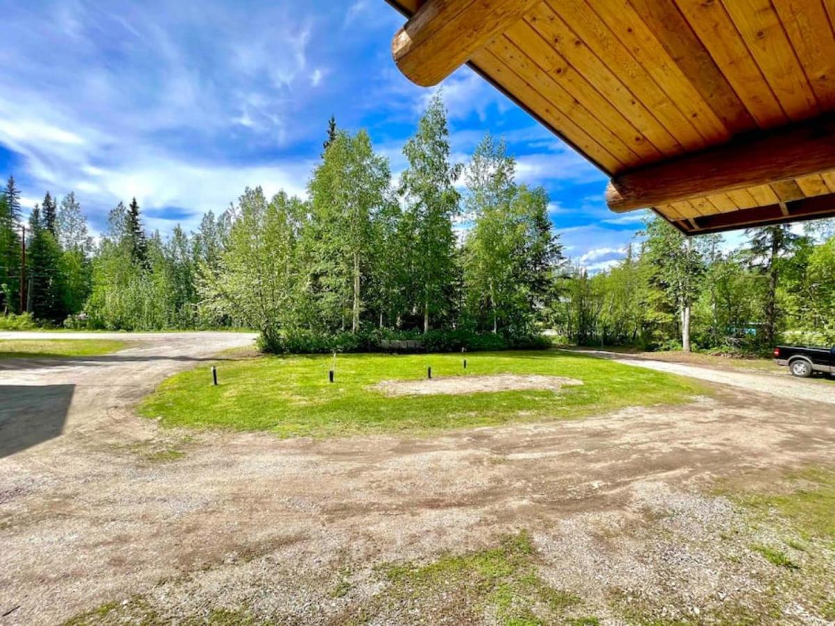 The Alaskan Dream Lodge Fairbanks Exterior foto