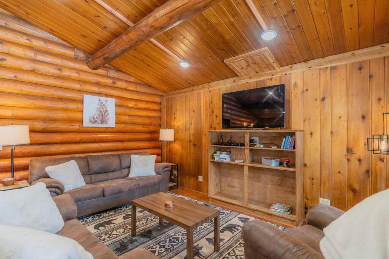 The Alaskan Dream Lodge Fairbanks Exterior foto