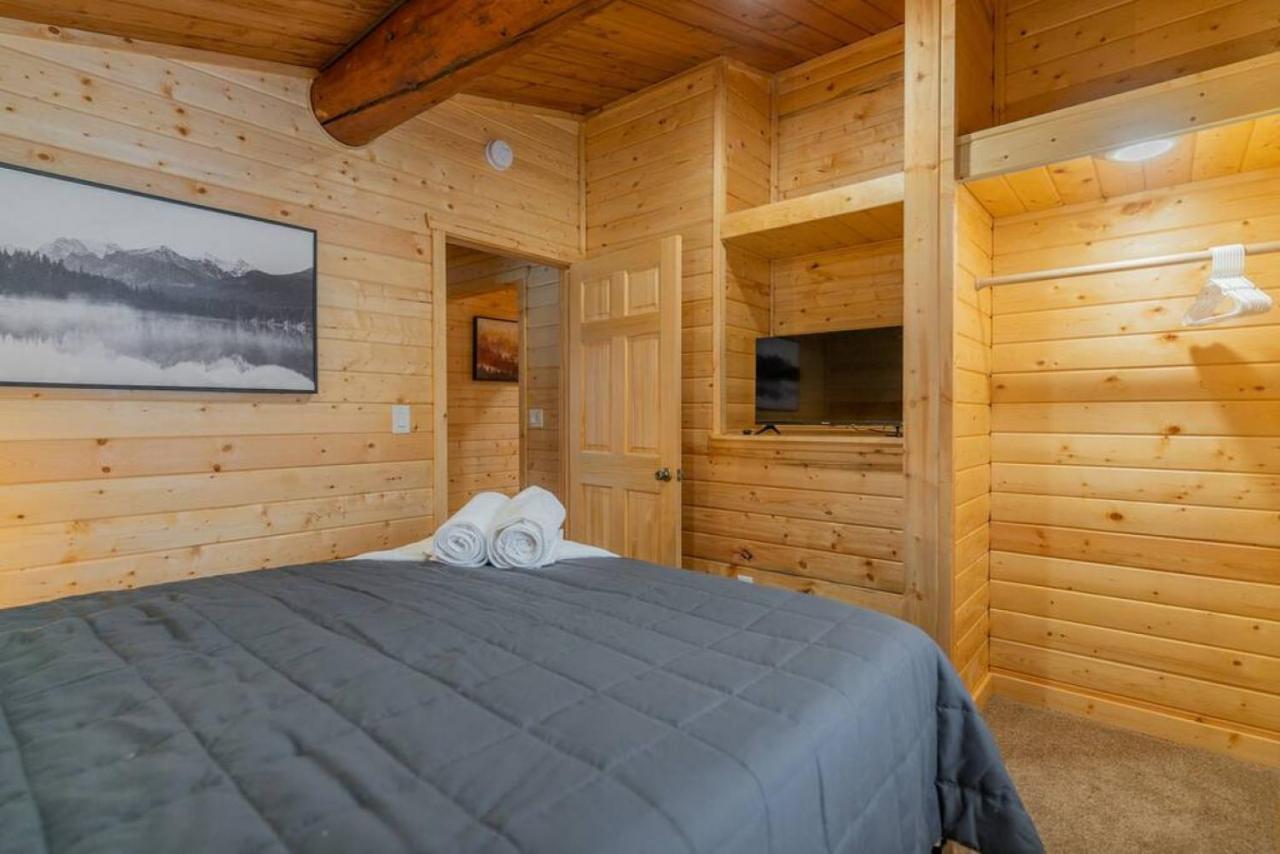 The Alaskan Dream Lodge Fairbanks Exterior foto